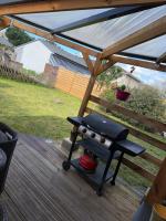 Appartement avec jardin terrasse au calme - B&B Audenge