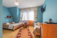 Habitación Triple Deluxe