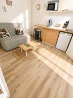 Le Petit Jean Alexandre – Studio centre-ville - B&B Poitiers