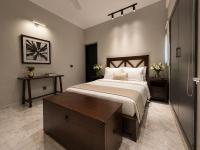 Ghumo - 3BR 1st Floor in Bahadurabad near Aga Khan - Chambres d'hôtes Karâchi