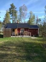 Rosa's stuga - B&B Tasebo