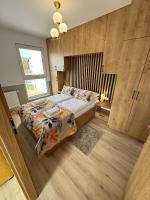 noclegi LuxFlats Apartament Bałtyk Jastrzębia Góra