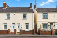 Modern House I Sleeps 5 I Near the High Street I Free Parking I Fast WIFI I Work Desk I Smart TV I Self-Check-In I By Yoko Property - Ferienwohnung Milton Keynes