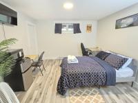 Cozy Newly Built Room - Chambres d'hôtes Halifax