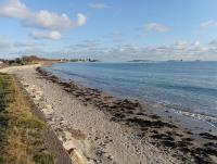 L'embrun de la Hougue appartement avec parking privé à côté du port et des commerces - B&B Saint-Vaast-la-Hougue