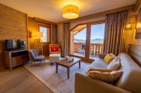 Two-Bedroom Apartment with Mountain View (6 People)