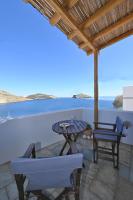 Molos Tinos Cycladic house - Ferienwohnung Pýrgos