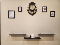 Standard 1BHK with UPS, across Giga Mall, Pool included - B&B Islamabad