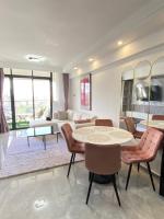 Aurora Heights 2BR One bathroom City View - Ferienwohnung Nairobi