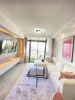 Aurora Heights 2BR One bathroom City View - Ferienwohnung Nairobi