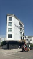 PALMERA Luxury - Casablanca center - Ferienwohnung Casablanca