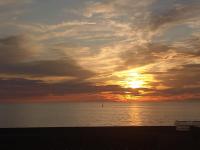 Sunsets over the sea - B&B San Sebastián