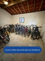L'Escale Rochelaise avec Terrasse, Aquarium à 5 min - B&B La Rochelle