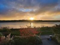 Avocet, your modern home on the Estuary! - Bed and Breakfast Uny Lelant
