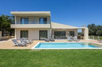 Villa Orientem Bis - 2025 Modern Retreat with Infinity Pool & Sunrise Views - by PosarelliVillas - Chambres d'hôtes Georgioupolis