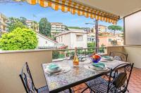 Sweet Home Silvana - with Terrace & Parking - Happy Rentals - B&B Sanremo
