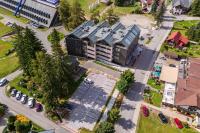 Mountain Apartment No 209-CORSO Harrachov, High Speed WI-FI, Ambilight smart TV, Netflix, YouTube, FREE parking, private SEJF, PRIVATE bike storage, HARRACHOVCARD - Chambres d'hôtes Harrachov