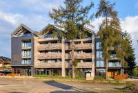 Mountain Apartment No 209-CORSO Harrachov, High Speed WI-FI, Ambilight smart TV, Netflix, YouTube, FREE parking, private SEJF, PRIVATE bike storage, HARRACHOVCARD - Chambres d'hôtes Harrachov