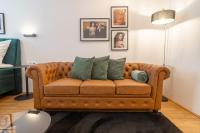 Studio-appartement met 1 Tweepersoonsbed