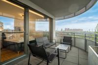 Grand Quarters Sonnwend Residence - Bed and Breakfast Wenen