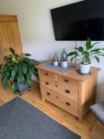 Appartamento con Vista Giardino