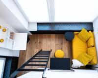 Appartamento con 1 Camera da Letto