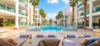 Palmore Resort 4 bedroom apartment with Private Pool - By Amdar Holiday Apartments - B&B Eilat