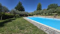 Villa del Poggio - Bed and Breakfast Poggio Mirteto