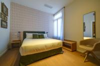 Deluxe Doppelzimmer mit Balkon
