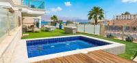 Palmore Resort 4 bedroom apartment with Private Pool - By Amdar Holiday Apartments - Chambres d'hôtes Eilat