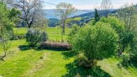 Charming Country Getaway, Balcony, Views, Office - B&B Le Monestier