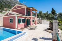 Villas Lithos & Petra with Private Pool and Seaview Terrace by Konnect - Chambres d'hôtes Barbáti