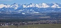 Sielanka Ponad Mgłami domek z balia i widokiem na Tatry - Chambres d'hôtes Klikuszowa