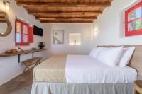 Marketos Windmill House - Ferienwohnung Trypití