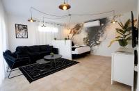 Boutique apartments with shared pool - Chambres d'hôtes Eilat