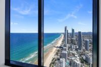 Beach, Luxury & Views - Meriton 52nd Level Unit - Ferienwohnung Gold Coast