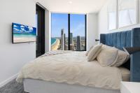 Beach, Luxury & Views - Meriton 52nd Level Unit - Ferienwohnung Gold Coast