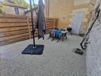 L'Aparté du Doué à Mauzé sur le Mignon - Ferienwohnung Mauzé-sur-le-Mignon