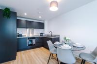 Stylish 2BDR City Apartment In Liverpool - B&B Liverpool