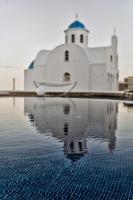 SANTORINI GRAND LUXURY VILLAS - Ferienwohnung Merovígli