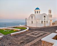 SANTORINI GRAND LUXURY VILLAS - Ferienwohnung Merovígli