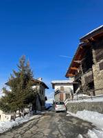La mansarda di Cerise - B&B Cerisey