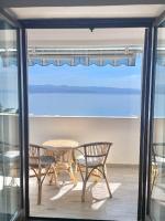 Blue wave view apartment - B&B Opatija