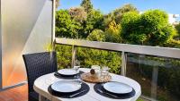 Appartement climatisé avec piscine, proche centre et plages d'Antibes - Chambres d'hôtes Antibes