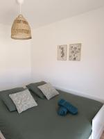 L'Annexe Rose & Romy, maison au coeur des vignes et en bord de Marne - Ferienwohnung Cumières