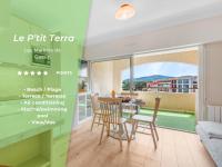 Le PTIT TERRA - piscine - plage - Bed and Breakfast Gassin