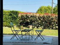 Le Hangar, entre Valence, Crest et le Vercors - Bed and Breakfast Montmeyran