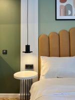 Deluxe Doppelzimmer mit Balkon
