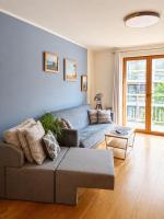 Apartamenty In Rozewie - Chambres d'hôtes Jastrzębia Góra
