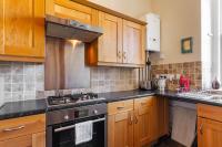 Bright 1 Bedroom Apartment Near City Centre - B&B Edimburgo